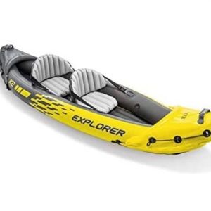 2 seater kayak